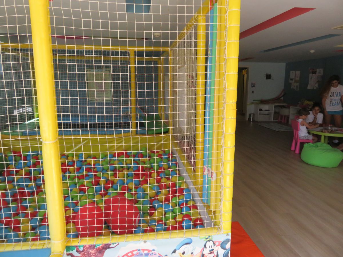 imagini hotel jiva beach fethiye